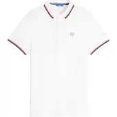 Tbs Yvanepol Short Sleeve Polo Blanc 3XL Homme