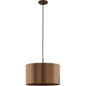 Eglo Lampe à suspension Saganto 1 Ø45cm