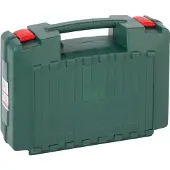 Bosch Mallette en plastique, dimensions : 389 x 297 x 144 mm, couleur verte