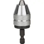 Bosch Accesorios Mandrin Automatique 1-6x1/4-6k 2.4/3.6v 6 Mm