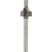 Dremel 2.4 Mm Milling Cutters Bit Argenté One Size / EU Plug 220V