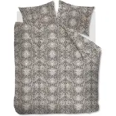 Ambiante Housse de Couette Ambiante Ruya Natural Coton-200 x 200 / 220 cm | 2-personnes