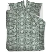 Ambiante Housse de Couette Ambiante Ruya Vert Coton-200 x 200 / 220 cm | 2-personnes