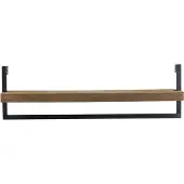 Light & Living Etagère murale Maddison - Marron - 80x15x24cm - Moderne