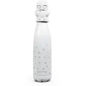 Half Moon Bay Avec Hedwig 3d Couvercle L´eau Bouteille