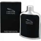 Jaguar Classic Black Eau de Toilette pour homme 40 ml