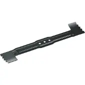 Bosch - Rasenmäherklinge - Länge: 380 mm
