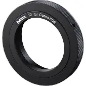 Hama Adaptateur Appareil Photo Hama T2 pour Canon EOS