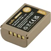 Jupio Batterie Olympus BLX-1 Ultra USB-C