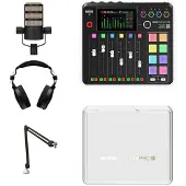 Rode Rodecaster Pro II Pack Solo