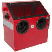 HBM Cabine de sablage SBC 110