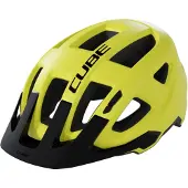 Cube Fleet Mtb Helmet Jaune M