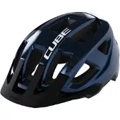 Cube Fleet Mtb Helmet Bleu M