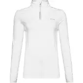 Protest Pull de Ski Protest Women Fabriz 1/4 Zip Seashell-XXL