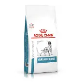 Royal Canin Nourriture Pour Chien Vet Canine Hypoallergenic 2kg