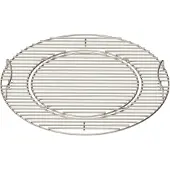 Grill Guru Large Roestvrijstalen Flip Rooster 46 cm (8720168010643)