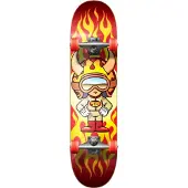 Speed Demons Skateboard - 8'' - Personnages complets - Hot Shot - - UneTaille - Skateboard