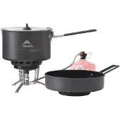 MSR - Réchaud de bivouac - WindBurner Stove System Combo 2.5L - Gris