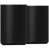 Sonos Era 100 Noir Lot de 2