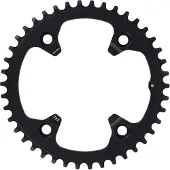 Campagnolo Ekar 123 Bcd Chainring Argenté 42t