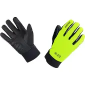GORE WEAR Gant C5 Gore-Tex - Jaune - Tailles : 6, 7, 8, 9, 10, 11