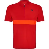 Ziener Maillot à Manches Courtes Narran