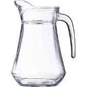 Arcoroc 6x Arc, Conteneurs de service, Transparent