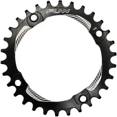 FUNN Solo 104 Bcd Chainring Argenté 36t