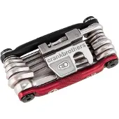 Crankbrothers 19 Multitool Rouge