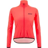 Santini Nebula Jacket Orange XL Femme