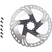 Clarks Cfr-11 6b Brake Disc Argenté 203 mm