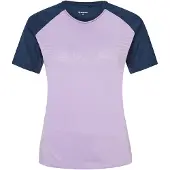 Ziener Nabuca Short Sleeve Jersey Violet 38 Femme
