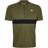Ziener Maillot à Manches Courtes Narran