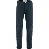 Fjällräven Abisko Hike Pants Bleu 44 / Long Homme