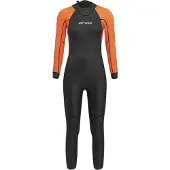 Orca Combinaison En Néoprène à Manches Longues Pour Femme Vitalis Hi-vis
