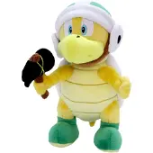 NBG Merc Nintendo Marteau en peluche Koopa 21cm