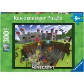 Ravensburger 13334 puzzle Contour puzzle 300 pc(s) Jeu vidéo