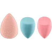 Real Techniques éponge + Kit Perfection Poreless 3pcs