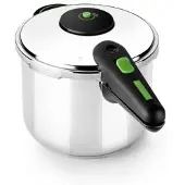 Pinti Monix Autocuiseur Monix M911002 6 L Acier inoxydable Bakélite 6 L