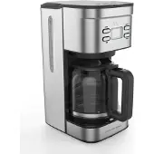 Big Buy Cooking CECF12TIX - Cafetière - 15 tasses