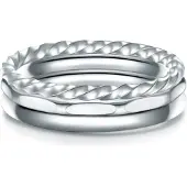 Eastside Bague argent