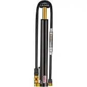 Lezyne Micro Flor Drive Hvg Floor Pump Noir 90 psi