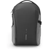 XD Design Sac à dos 'The Bizz' gris / anthracite