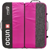 Ocun Joker Fts Crash Pad Rose 100 x 94 cm / 200 x 47 cm