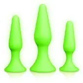 Ouch! Ensemble Plugs Anal