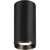 SLV Spot en saillie Numinos L cylindre noir 2700K - 24 deg
