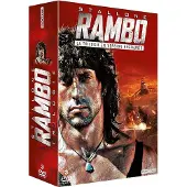 Studio Canal Coffret Rambo La Trilogie DVD