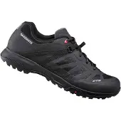 Shimano Et5 Mtb Shoes Noir EU 37 Homme