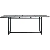 House Doctor Helo table rectangle