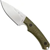 Buck Couteau de chasse Alpha Hunter Richlite
